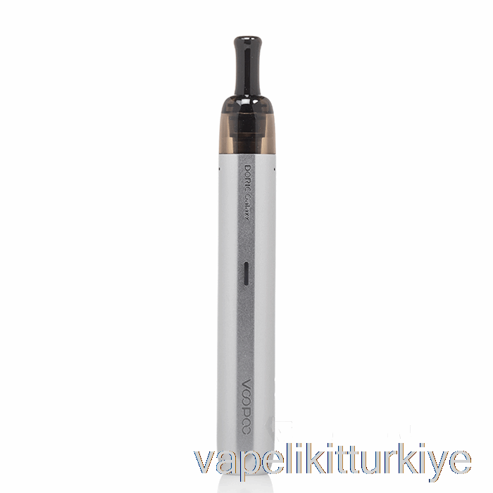 Vape Kalem Vape Mate Voopoo Doric Galaxy Kalem Gümüş Ve Beyaz